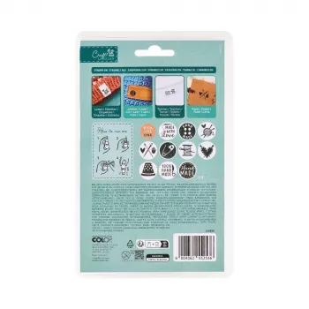 COLOP Craft Labeler set de marquage R17