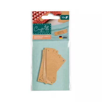 COLOP Craft Labeler étiquettes papier lavables