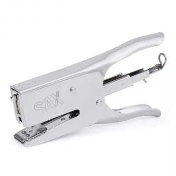 Pince agrafeuse SAX 630 chrome