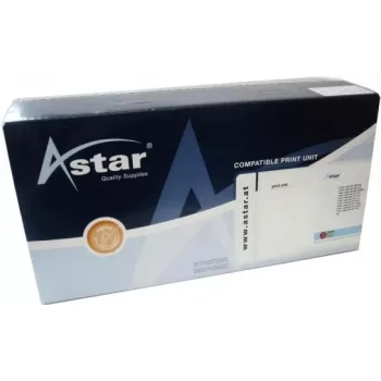 Cartouche de toner compatible ASTAR noire pour HP Color LaserJet CM1312 MFP