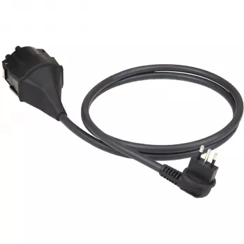 Adaptateur de fiche NRGkick type L 10 A (IT)