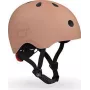 Casque Scoot & Ride S-M mocha