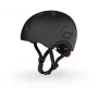 Casque Scoot & Ride M-L noir