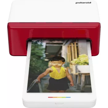 Imprimante photo Polaroid Hi-Print 4x6 blanche