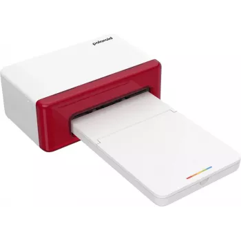 Imprimante photo Polaroid Hi-Print 4x6 blanche