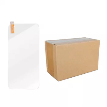 HURTEL verre trempé 9H pour iPhone 14 Pro Max lot multiple - 50 pièces