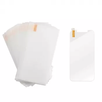 HURTEL verre trempé protection d'écran lot multiple pour Samsung Galaxy S24 - 50 pièces