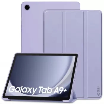 Tech-Protect Smartcase Galaxy Tab A9+ Plus 11.0 X210 / X215 / X216 violet