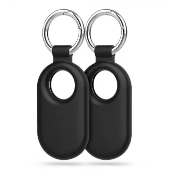 Tech-Protect Icon lot de 2 coques Galaxy SmartTag 2 noir