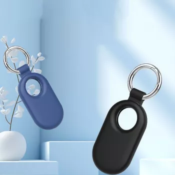 Tech-Protect Icon lot de 2 coques Galaxy SmartTag 2 noir
