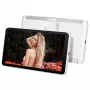 Portkeys LH7P moniteur tactile 7 pouces blanc