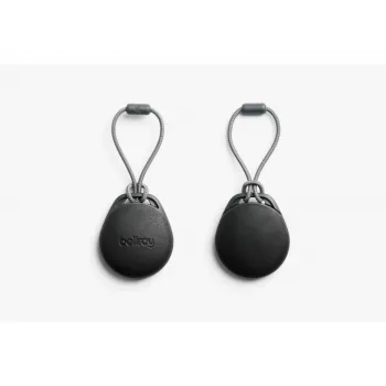 Étui Tag Bellroy pour AirTag, noir