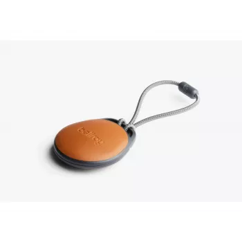 Étui Bellroy Tag pour AirTag, Tangelo Orange