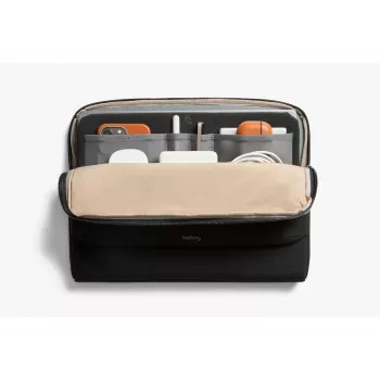 Sacoche pour ordinateur portable Bellroy Laptop Caddy 16 - noire