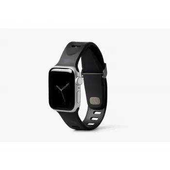 Bracelet Bellroy Venture pour Apple Watch, noir, 38mm, 40mm, 41mm, 42mm (série 10/11)