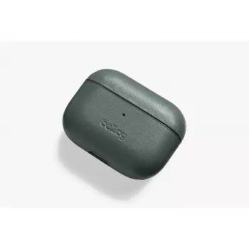 Étui Bellroy Pod Jacket Pro pour AirPods Pro (2e gén.), Racing Green