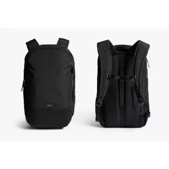 Sac à dos Bellroy Transit Workpack Pro 22L avec compartiment ordinateur portable (noir)