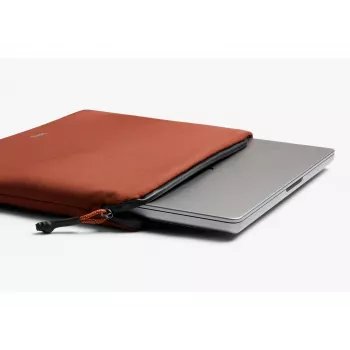 Housse d'ordinateur portable Bellroy Lite 14 - Clay