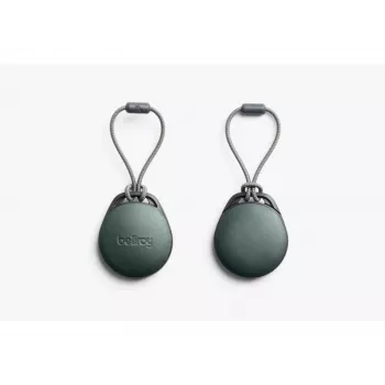 Étui Tag Bellroy pour AirTag, Forest