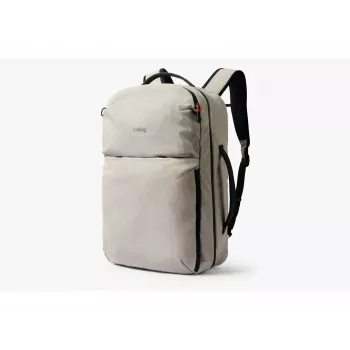 Sac à dos de voyage Bellroy Lite Travel Pack - 30L avec poche pour ordinateur portable (Ash)