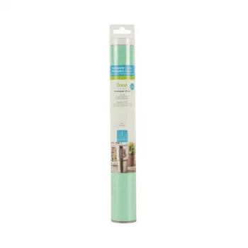 Vinyle permanent premium CRICUT 30x120cm vert Kelly (P)