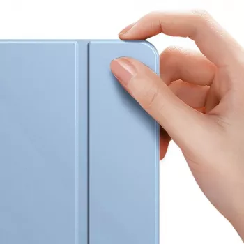 Tech-Protect Smartcase pour iPad 10,9 inch 10e génération (2022) / 11 inch 11e génération (2025) - Bleu
