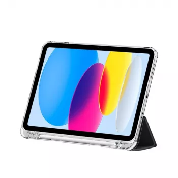 Tech-Protect SC Pen Housse hybride pour iPad 10,9 (2022) / iPad 11 (2025), noir