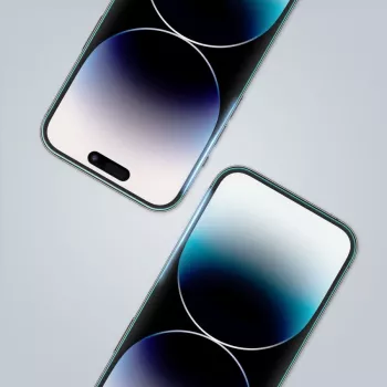 Ensemble Supreme TECH-PROTECT verre trempé protecteur d'écran pour Apple iPhone 14 Pro Max, transparent