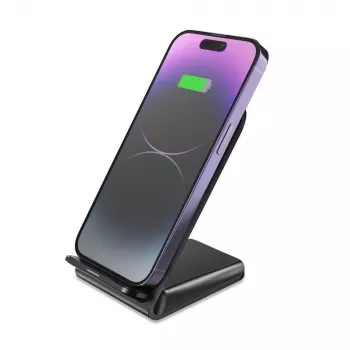 Chargeur sans fil TECH-PROTECT QI15W-S2 15W noir