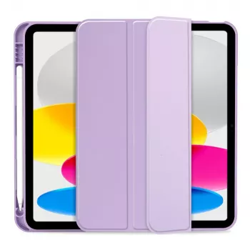 TECH-PROTECT SC PEN Étui folio pour iPad 10,9 2022 Violet