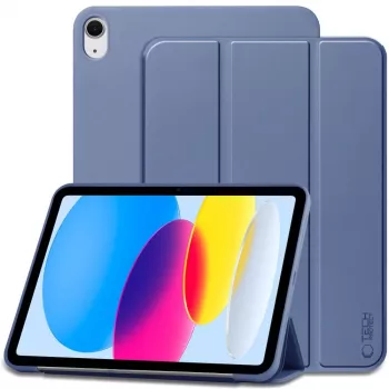 Tech-Protect Smartcase pour iPad 10,9 inch 10 (2022) / 11 inch 11 (2025) Bleu