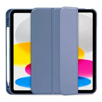 Tech-Protect SC Pen Coque pour iPad 10,9 (10e génération, 2022) / iPad 11 (2025), bleu