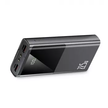 TECH-PROTECT PB13-22.5W Batterie externe 20000mAh Gris