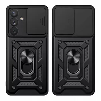 TECH-PROTECT Camshield Pro Coque pour Samsung Galaxy A34 5G Noir