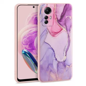 TECH-PROTECT Mood Coque pour Xiaomi Redmi Note 12s Marbre