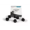 Bâton d'encre solide noir Xerox Phaser 8400 - OEM d'origine - pour Phaser 8400