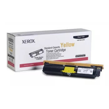 Xerox Phaser 6120 Cartouche de toner jaune originale (106R01200) - 1500 pages