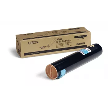 Xerox 106R01160 Cartouche de toner cyan originale pour série Phaser 7760