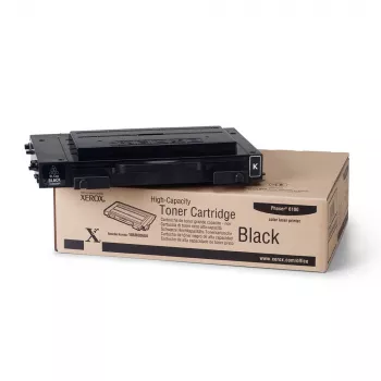 Xerox Phaser 6100 Cartouche de toner noire haute capacité (OEM, 5 000 pages)