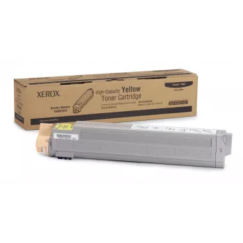 Xerox Phaser 7400 Cartouche de toner jaune haute capacité 106R01079