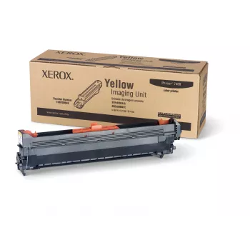 Unité d'image jaune d'origine Xerox 30 000 pages pour série Phaser 7400 (108R00649)