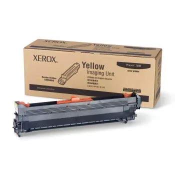 Unité d'image jaune d'origine Xerox 30 000 pages pour série Phaser 7400 (108R00649)