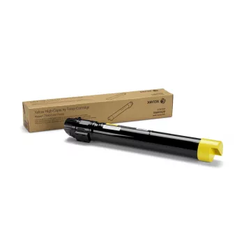 Xerox 106R01438 Cartouche de toner originale jaune pour Phaser 7500