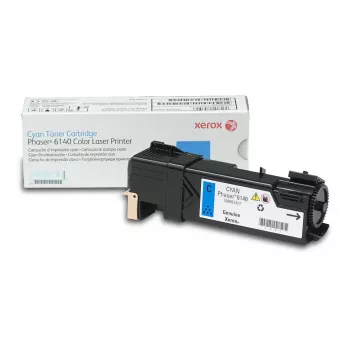 Xerox Phaser 6140 Cartouche de toner originale cyan (106R01477)