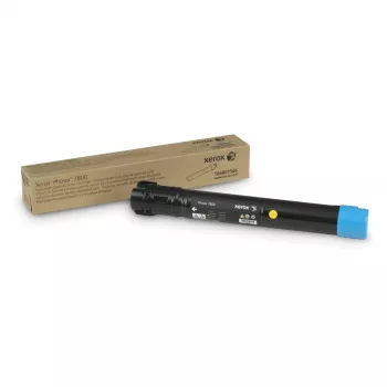 Xerox Phaser 7800 Module de toner cyan haute capacité 17200 pages