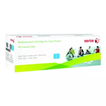 Xerox Cartouche de toner cyan (Everyday Toner) - compatible avec HP CF381A / HP 312A - capacité standard 2 700 pages