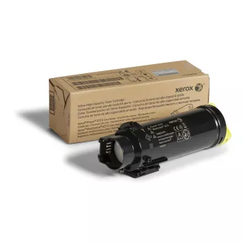 Xerox 106R03479 Cartouche de toner jaune d'origine - pour Phaser 6510, WorkCentre 6515