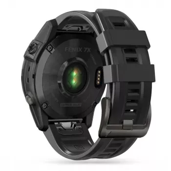 Tech-Protect Iconband pour Garmin Fenix 3 / 5X / 3HR / 5X Plus / 6X / 6X Pro / 7X noir