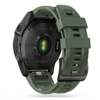 TECH-PROTECT ICONBAND GARMIN FENIX 3 / 5X / 3HR / 5X PLUS / 6X / 6X PRO / 7X vert armée