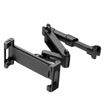 Support de voiture étirable pour appuie-tête TECH-PROTECT V1 noir